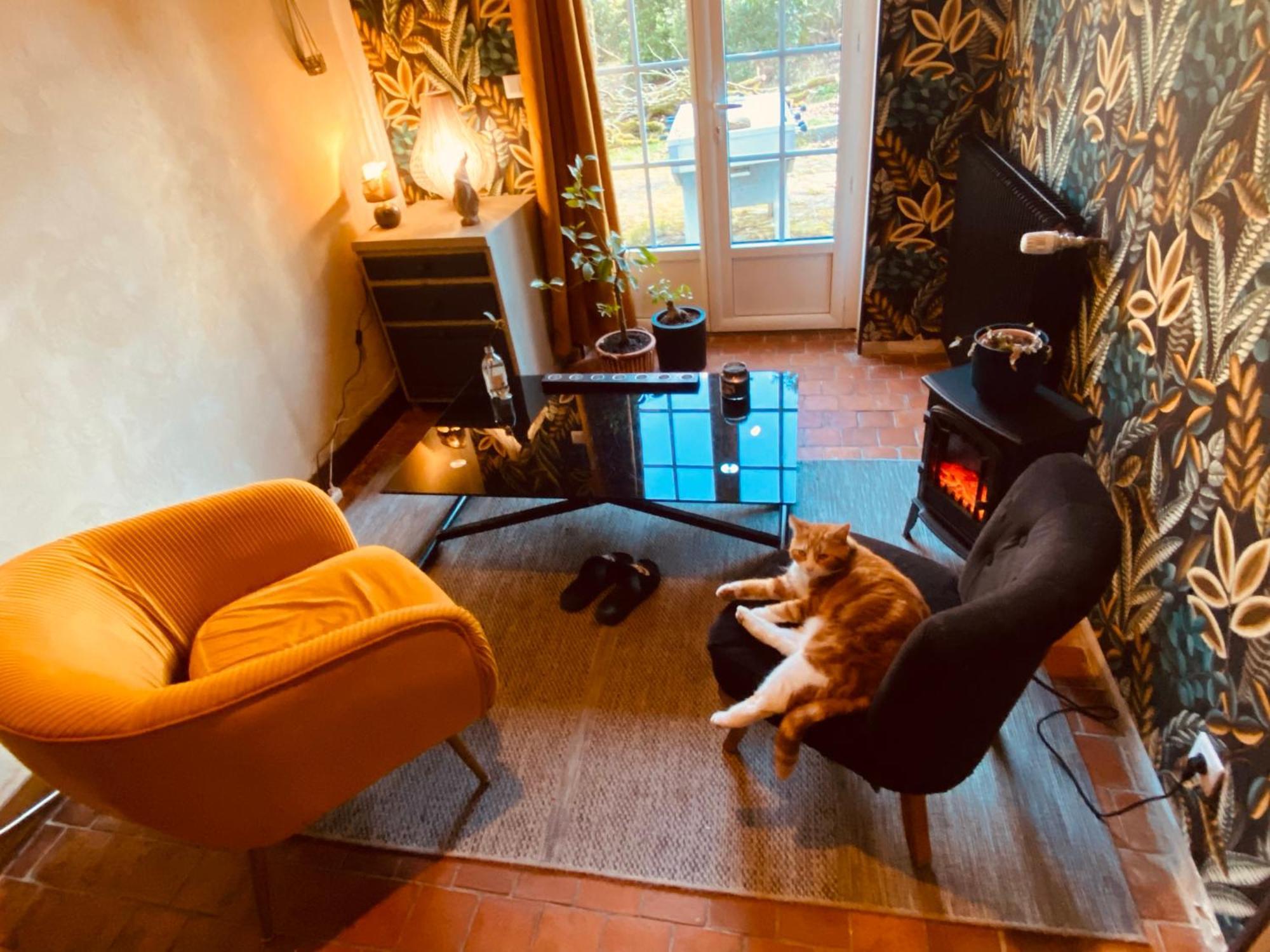 Chambre Hotes Montpinchon المظهر الخارجي الصورة