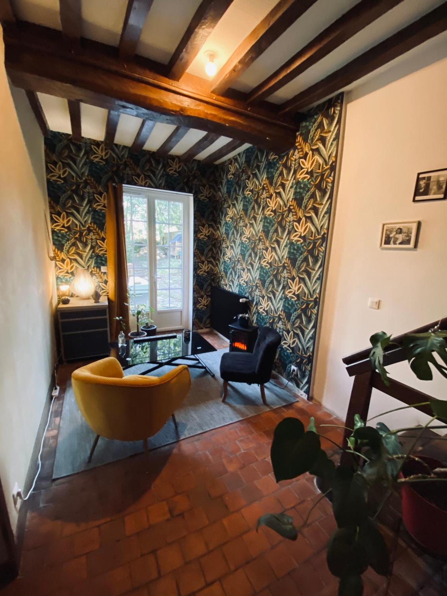 Chambre Hotes Montpinchon المظهر الخارجي الصورة
